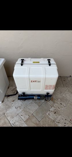 Fischer Panda Mini 8 Generator