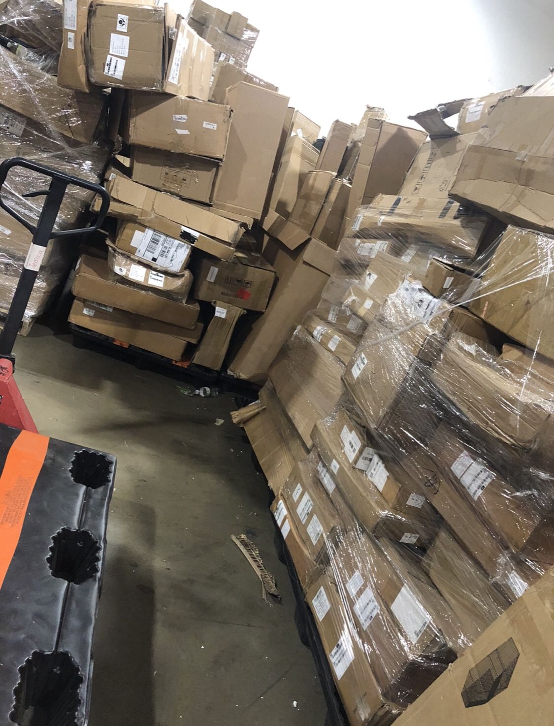 Car Pallets Mix