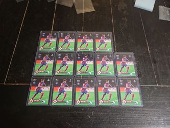 2023-24 Topps Now Lamine Yamal Rc Rookie Spain Barcelona #009