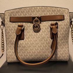 Michael Kors Hamilton Handbad 