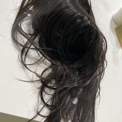 Virgen Natural Hair 