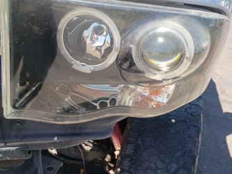 Headlights (pair)