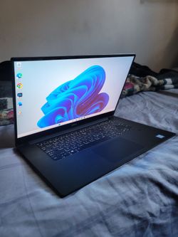 Dell XPS TouchScreen: Intel i7, Nvidia GTX, TypeC, Windows11 V-25H2.