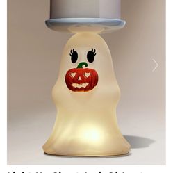 Bath And Body Works Light Up Ghost 