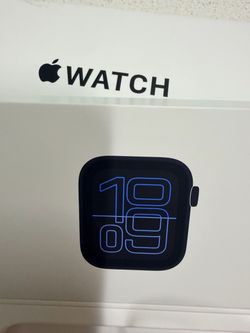 Apple Watch SE (3rd Gen) · 44mm · Cellular · midnight Aluminum · Open Box Brand New