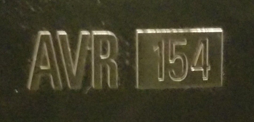 HARMAN/KARDON AVR154 SURROUND SOUND RECEIVER AMP for Sale in Phoenix