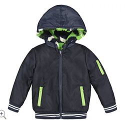 NEW Andy & Evan REVERSIBLE Jacket NWT