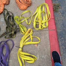 Lifting straps