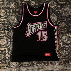Supreme Basketball Jersey 