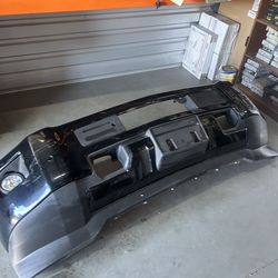 2015-2019Chevy Silverado 2500 Front Bumper