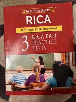 RICA Test Prep