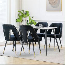 4 Set Dining Chairs 