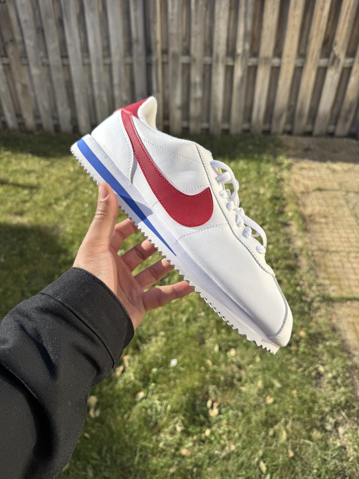 Nike Cortez Forrest Gump Size 11