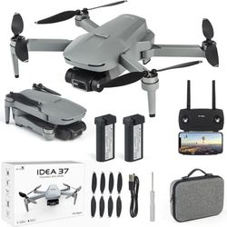 GPS Drone with Carrying Case $180 OBO