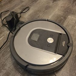 Irobot Roomba vacuum cleaner
