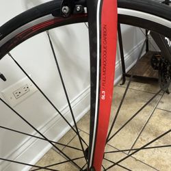 Scattante r570 51cm Road Bike