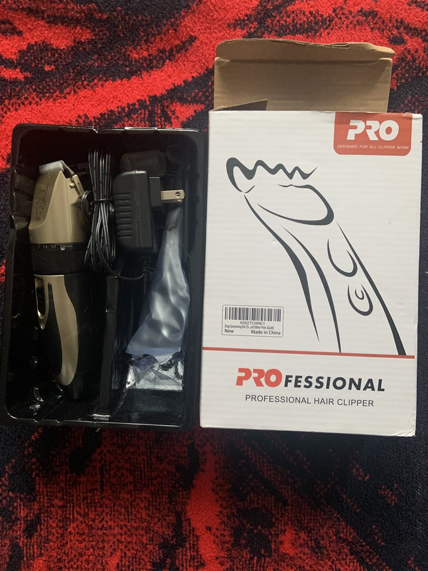 Pet Trimmer