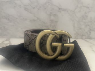 Gucci belt