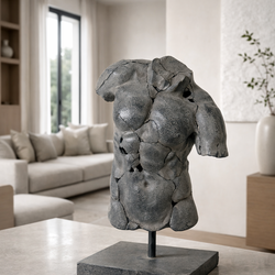 Contemporary Abstract Statue