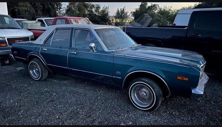 1976 Dodge Aspen