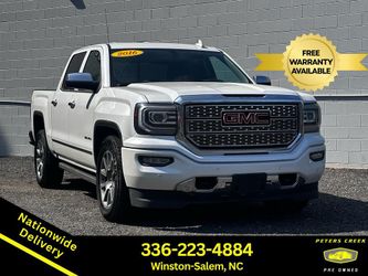2016 GMC Sierra 1500