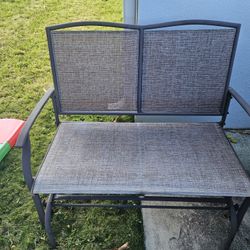 Selling Two Seater Rocking Chair