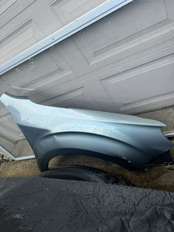 Subaru Forester Fender Passengers Sode
