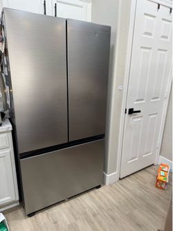 Samsung smart fridge