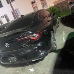 Acura Tlx 2022 Part Out 