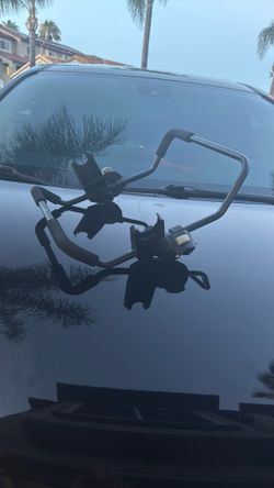 Baby Jogger City Select Chicco Car seat adapter