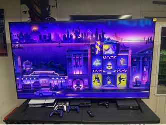 90 inch tv