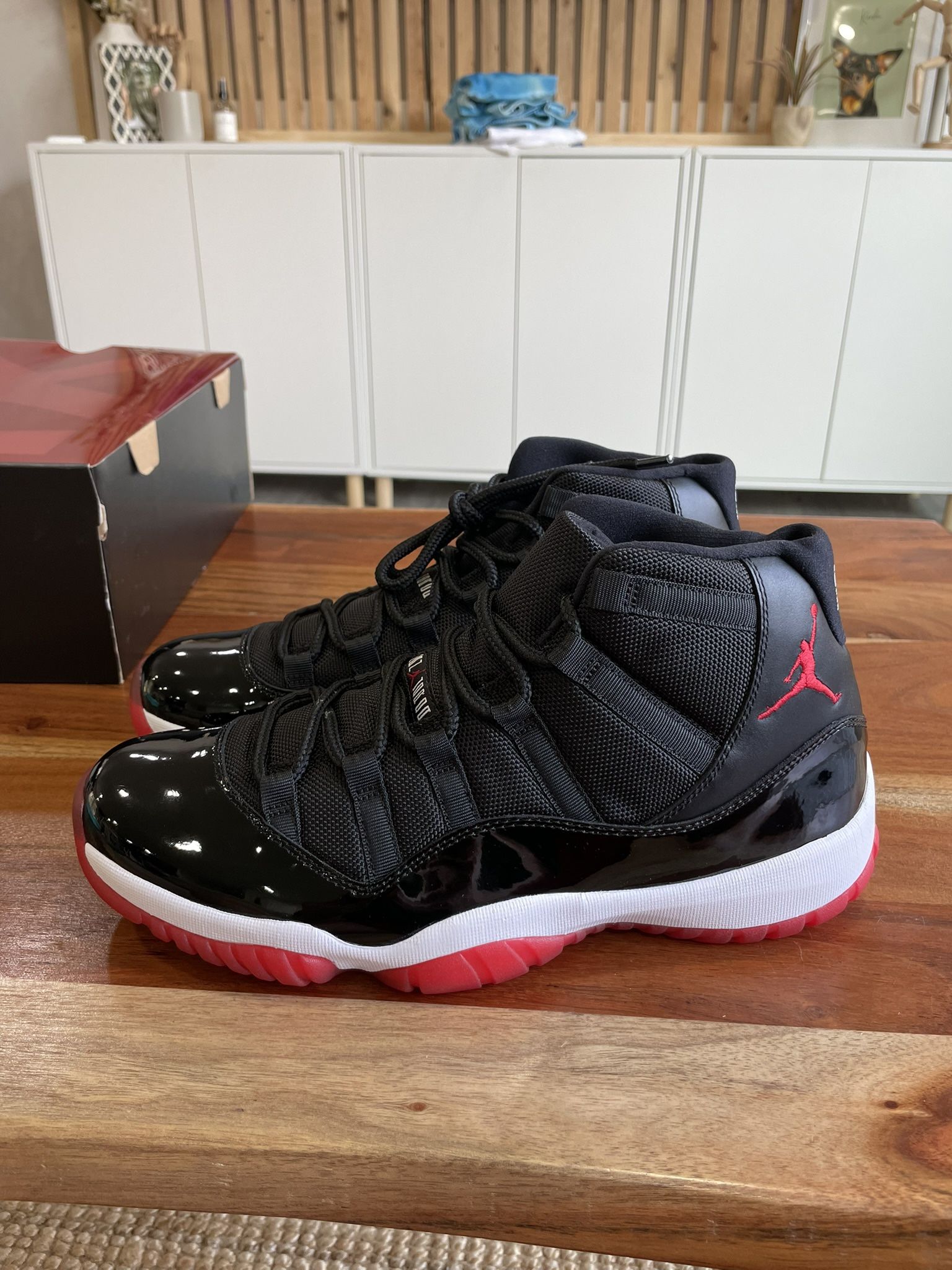 Nike Retro Jordan 11 Bred