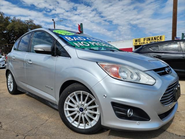 2013 Ford C-Max Hybrid
