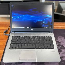 Hp Probook 13” 8GB RAM 128SSD WINDOWS X