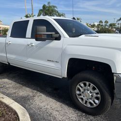 2019 Chevy Silverado 2500