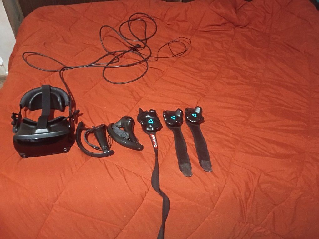 Vive Index Set