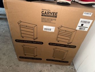 GARVEE TOOL CHEST