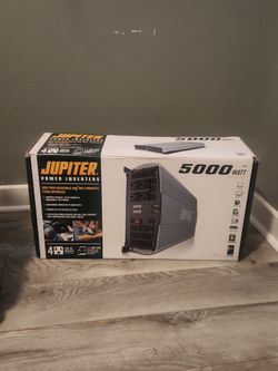 Jupiter Power Inverters