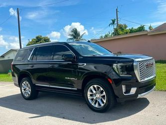 2021 GMC Yukon