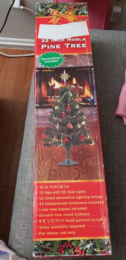 32 inch Christmas Tree