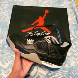 Jordan 4 Alternate Motorsport