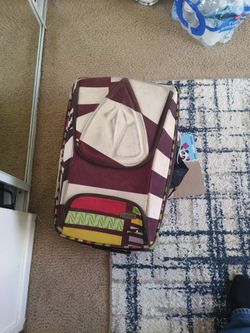 Volcom Travel B
