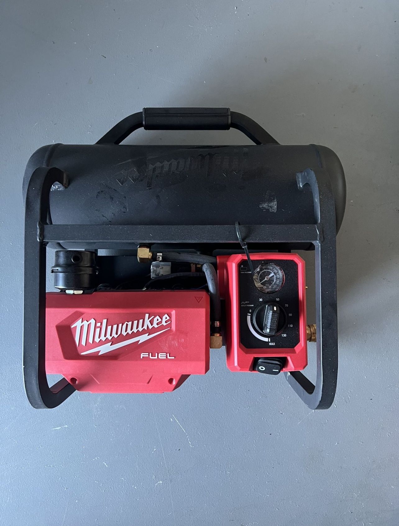 Milwaukee Air Compressor