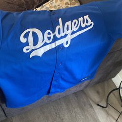 Dodgers Jersey 