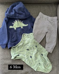 Carters Set 