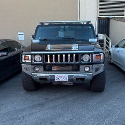 2008 hummer H2