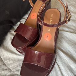Madden Girl Wedges 