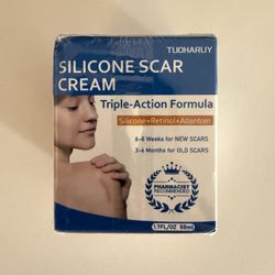 Silicone Scar Cream (50ml)