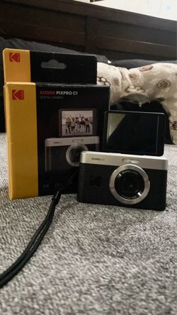 Kodak PIXPRO C1 Digital Camera