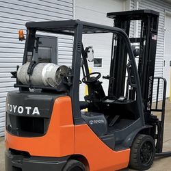 Forklift Toyota Reparaciones Compra Y Venta